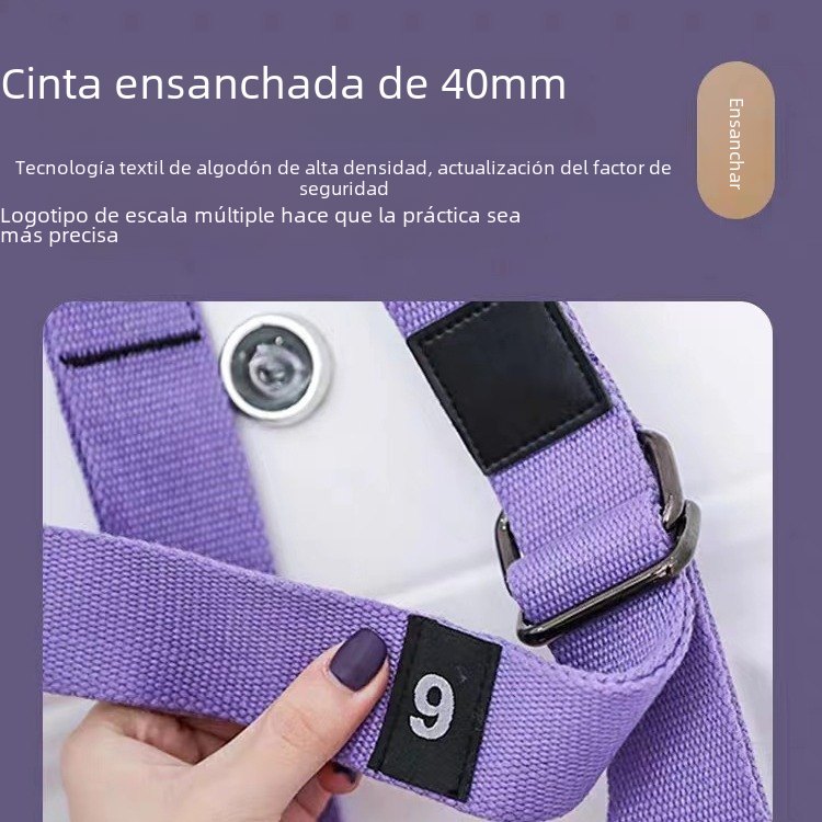 Home Aerial Yoga Suspension Strap for Fitness Training