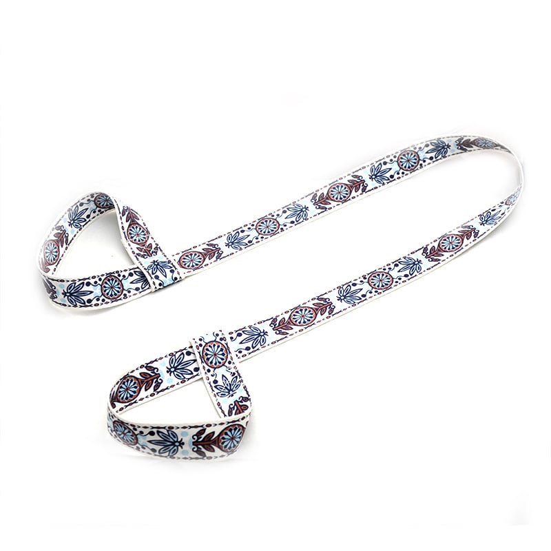 Colorful Yoga Mat Strap