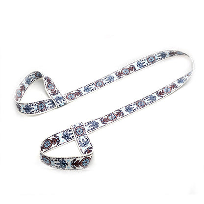 Colorful Yoga Mat Strap