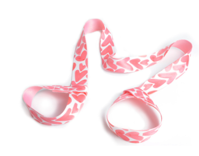 Colorful Yoga Mat Strap