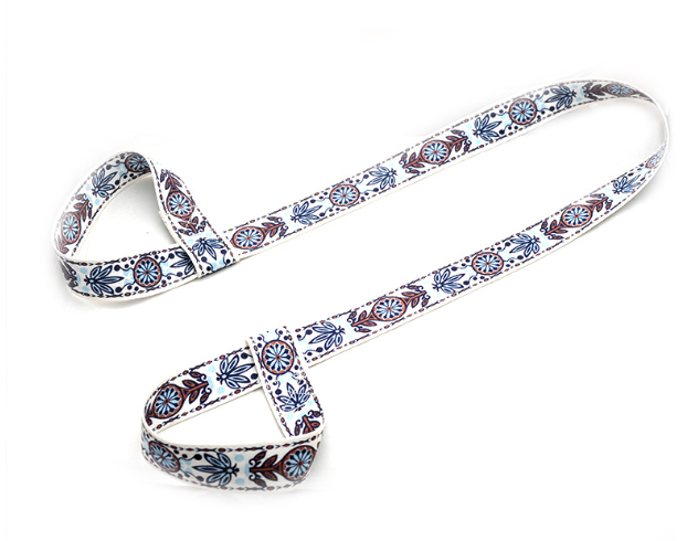 Colorful Yoga Mat Strap