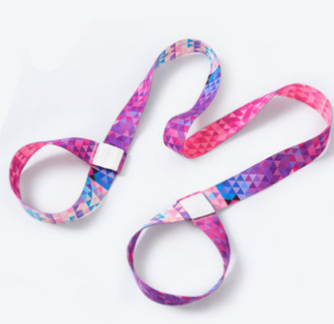 Colorful Yoga Mat Strap