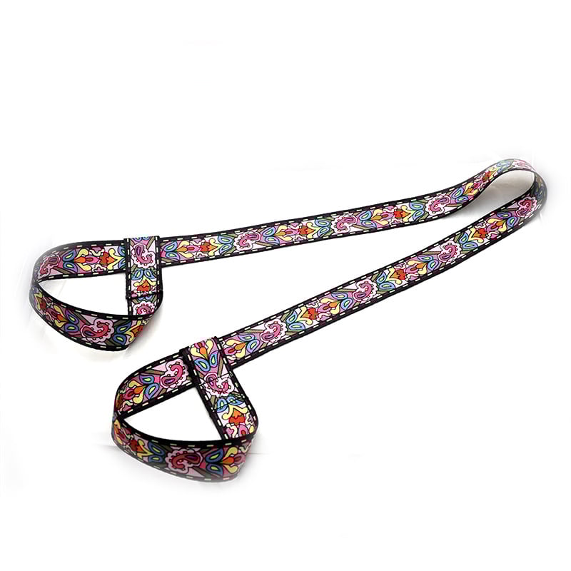 Colorful Yoga Mat Strap
