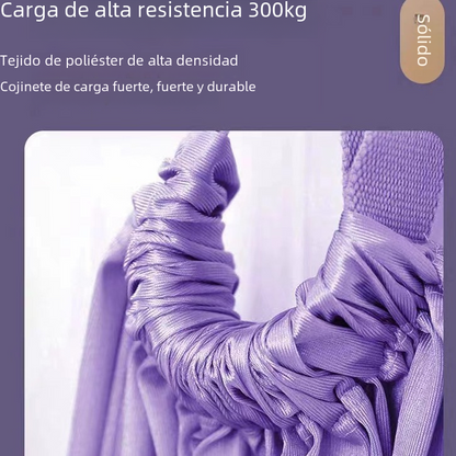 Home Aerial Yoga Suspension Strap for Fitness Training