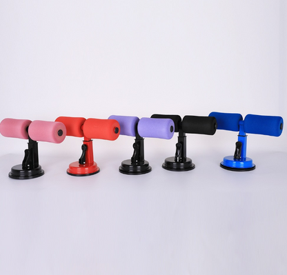 Portable Abdominal Curl Exercise Device for Home Fitness