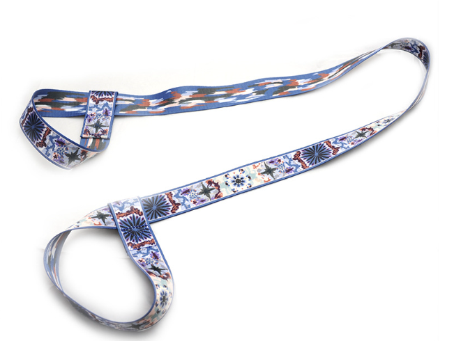 Colorful Yoga Mat Strap