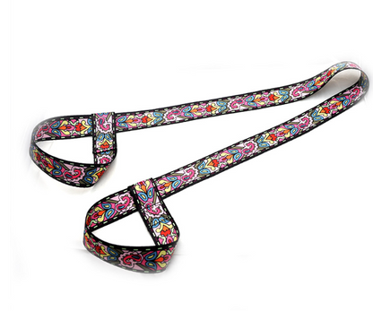 Colorful Yoga Mat Strap