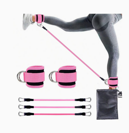 Ankle Strap Resistance Bands