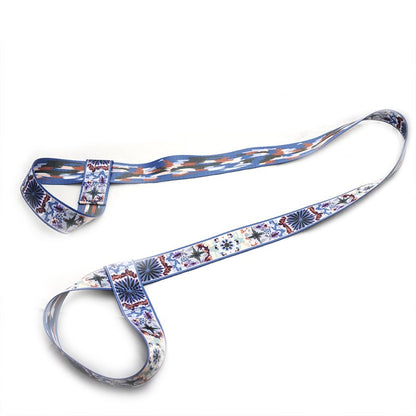 Colorful Yoga Mat Strap