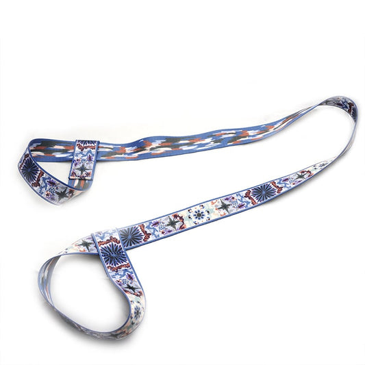 Colorful Yoga Mat Strap