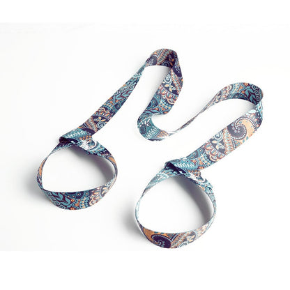 Colorful Yoga Mat Strap
