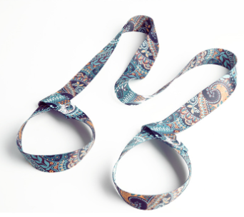 Colorful Yoga Mat Strap