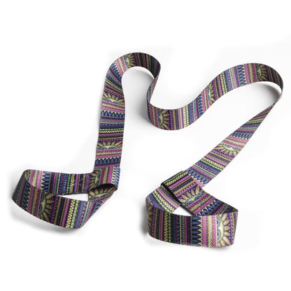 Colorful Yoga Mat Strap