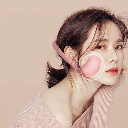 EMS Facial Muscle Trainer - Multifunctional Beauty Device