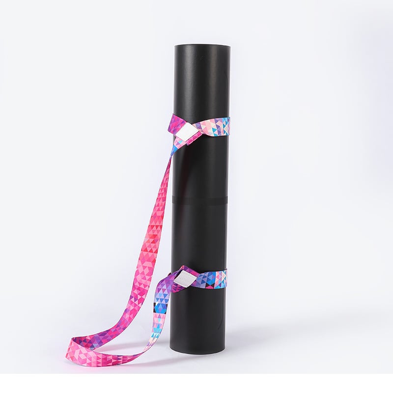 Colorful Yoga Mat Strap