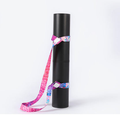 Colorful Yoga Mat Strap